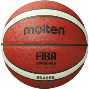 Kosárlabda Molten B6G4000, 6-os méret
