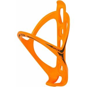 Kulacstartó Üvegtartó Force Get műanyag, fényes narancs színű