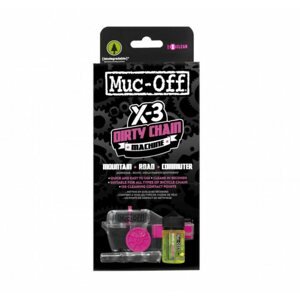 Tisztító készlet Muc-Off X3 Chain Cleaning Device Kit - lánctisztító+drivetrain cleaner
