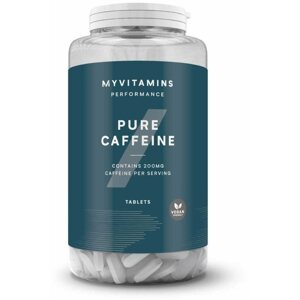 Stimulant MyProtein Caffeine Pro 200 tablet