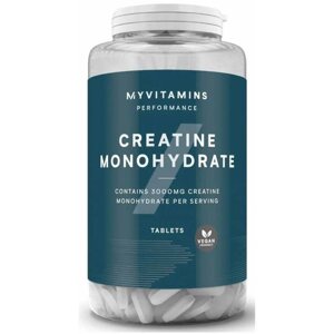 Kreatin MyProtein Creatine Monohydrate 250 tablet