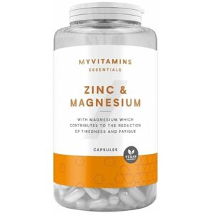 Hořčík MyProtein Zinc and Magnesium 270 tablet