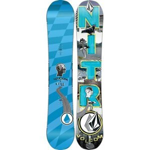 Snowboard Nitro Beast X Volcom, méret: 155
