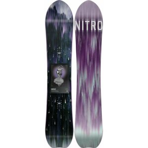 Snowboard Nitro Dropout, méret: 156