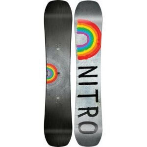 Snowboard Nitro Optisym, méret: 156