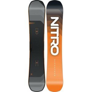 Snowboard Nitro Suprateam, méret: 159