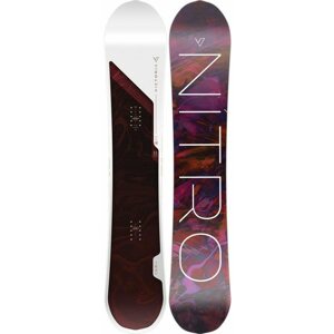 Snowboard Nitro Victoria, méret: 152