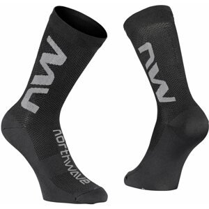 Zokni Northwave Extreme Air Sock fekete, méret 34 - 36