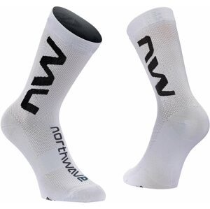 Zokni Northwave Extreme Air Sock fehér 34 - 36 méret