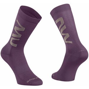 Zokni Northwave Extreme Air Sock lila mérete 34 - 36