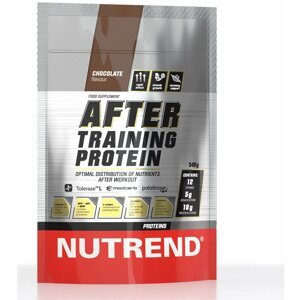 Protein Nutrend After Training Protein, 540g, csokoládé