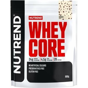 Protein Nutrend WHEY CORE 900 g