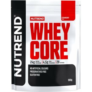 Protein Nutrend WHEY CORE 900 g, eper