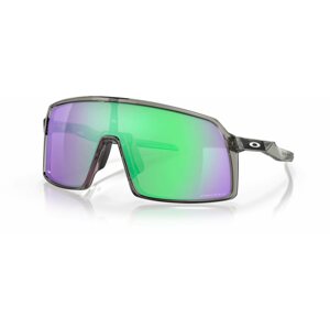 Kerékpáros szemüveg OAKLEY napszemüveg Sutro OO9406-10 Prizm Road Jade Lenses / Grey Ink Frame