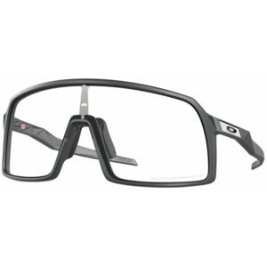 Kerékpáros szemüveg Oakley Sutro OO9406-98 Matte Carbon / Clear Photochromic