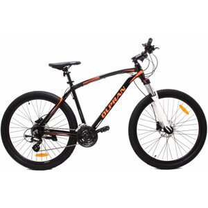 Mountain bike 27.5" OLPRAN Professional MTB 27,5“ ALU fekete / narancs