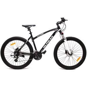 Mountain bike 27.5" OLPRAN Professional MTB 27,5“ ALU fekete / fehér