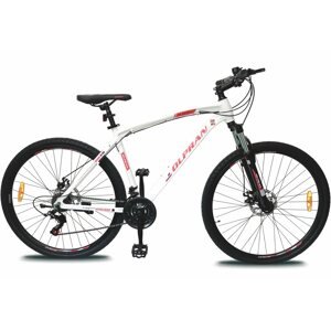 Cross kerékpár OLPRAN Player 28“ ALU fehér / piros L