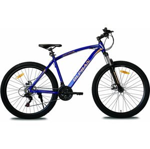 Mountain bike 27.5" OLPRAN Electron MTB 27,5" ALU kék/narancsszín