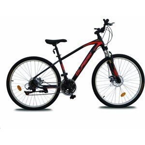 Mountain bike 29" OLPRAN CHAMP fekete/piros