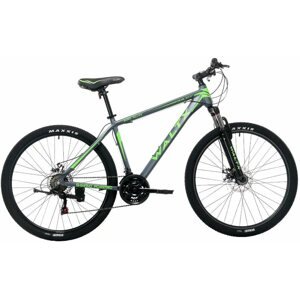 Mountain bike 29" WALT X04 29" szürke/zöld