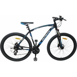 Mountain bike 29" OLPRAN - Profesional 29" fekete/kék