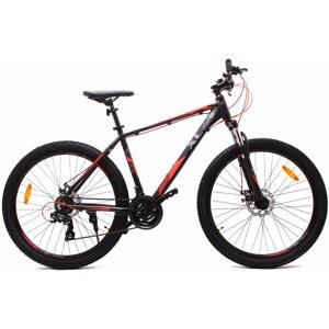Mountain bike 27.5" OLPRAN XC 270 27,5" L fekete/piros