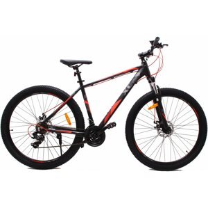 Mountain bike 27.5" OLPRAN XC 291 27,5" L fekete/piros