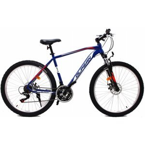 Mountain bike 27.5" Olpran 27,5" kék/fehér