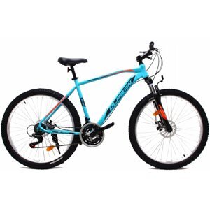 Mountain bike 27.5" Olpran 27,5" kék/fekete