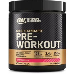 Anabolizer Optimum Nutrition Gold Standard Pre Workout 300g