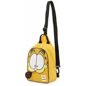 Hátizsák PUMA x Garfield Mini Sling Bag Zinnia