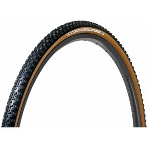 Kerékpár külső gumi PANARACER Gravelking EXT 700x38 fekete/barna