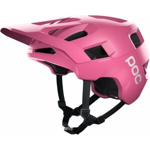 Kerékpáros sisak POC Kortal Actinium Pink Matt MLG