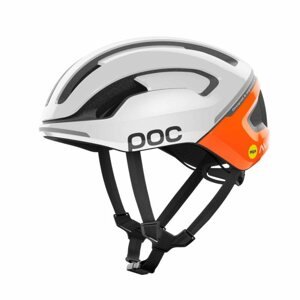 Kerékpáros sisak POC Omne Air MIPS sisak, Fluorescent Orange AVIP SML