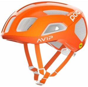 Kerékpáros sisak POC sisak Ventral Air MIPS Fluorescent Orange AVIP MED