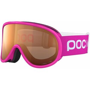 Síszemüveg POC POCito Retina Fluorescent Pink/Clarity POCito - TU
