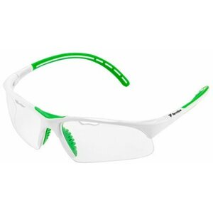 Szemüveg fallabdázáshoz Tecnifibre squash szemüveg zöld/fehér