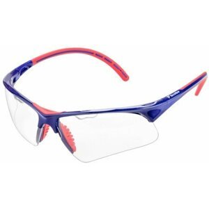 Szemüveg fallabdázáshoz Tecnifibre squash szemüveg kék/piros