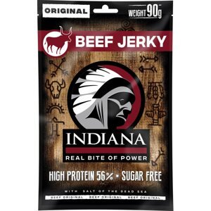 Szárított hús Indiana Original marhahús, 90 g
