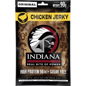 Szárított hús Indiana Original csirke, 90 g