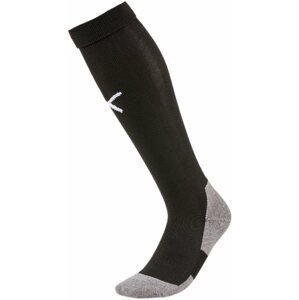 Zokni PUMA Team LIGA Socks CORE fekete, méret 31 - 34 (1 pár)