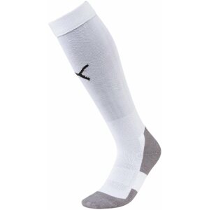 Zokni PUMA Team LIGA Socks CORE fehér, 47 - 49-es méret (1 pár)