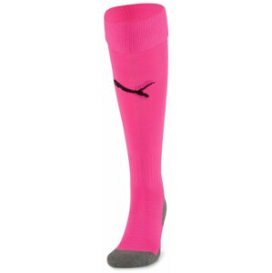 Sportszár PUMA Team LIGA Socks CORE rózsaszín méret 39 - 42 (1 pár)