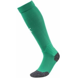 Zokni PUMA Team LIGA Socks, zöld