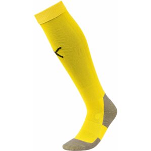Sportszár PUMA_Team LIGA Socks CORE sárga/fekete