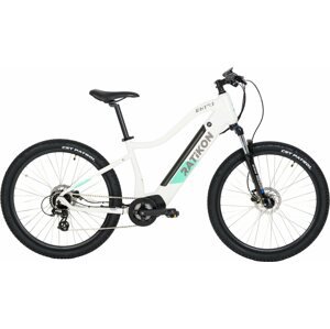 Elektromos kerékpár Ratikon EHT 7.1 fehér