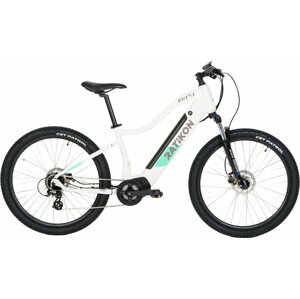 Elektromos kerékpár Ratikon EHT 7.1 mérete 17"/M fehér