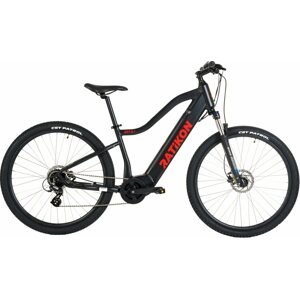 Elektromos kerékpár Ratikon EHT 9.1 méret 17“/ M fekete