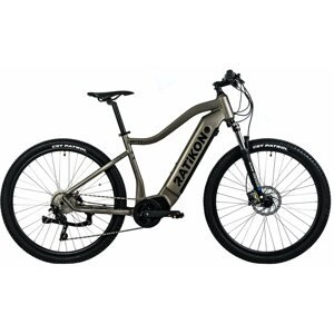 Elektromos kerékpár Ratikon EHT 9.2 mérete 17" /M